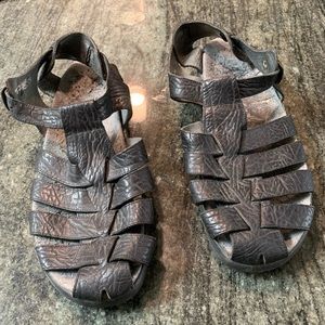 Mephisto dress sandal